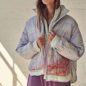 Free People Pippa Packable Puffer Jacket